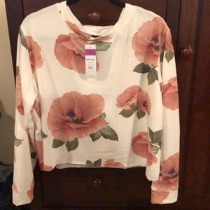 Agnes and Dora Pullover, size XL, NWT
